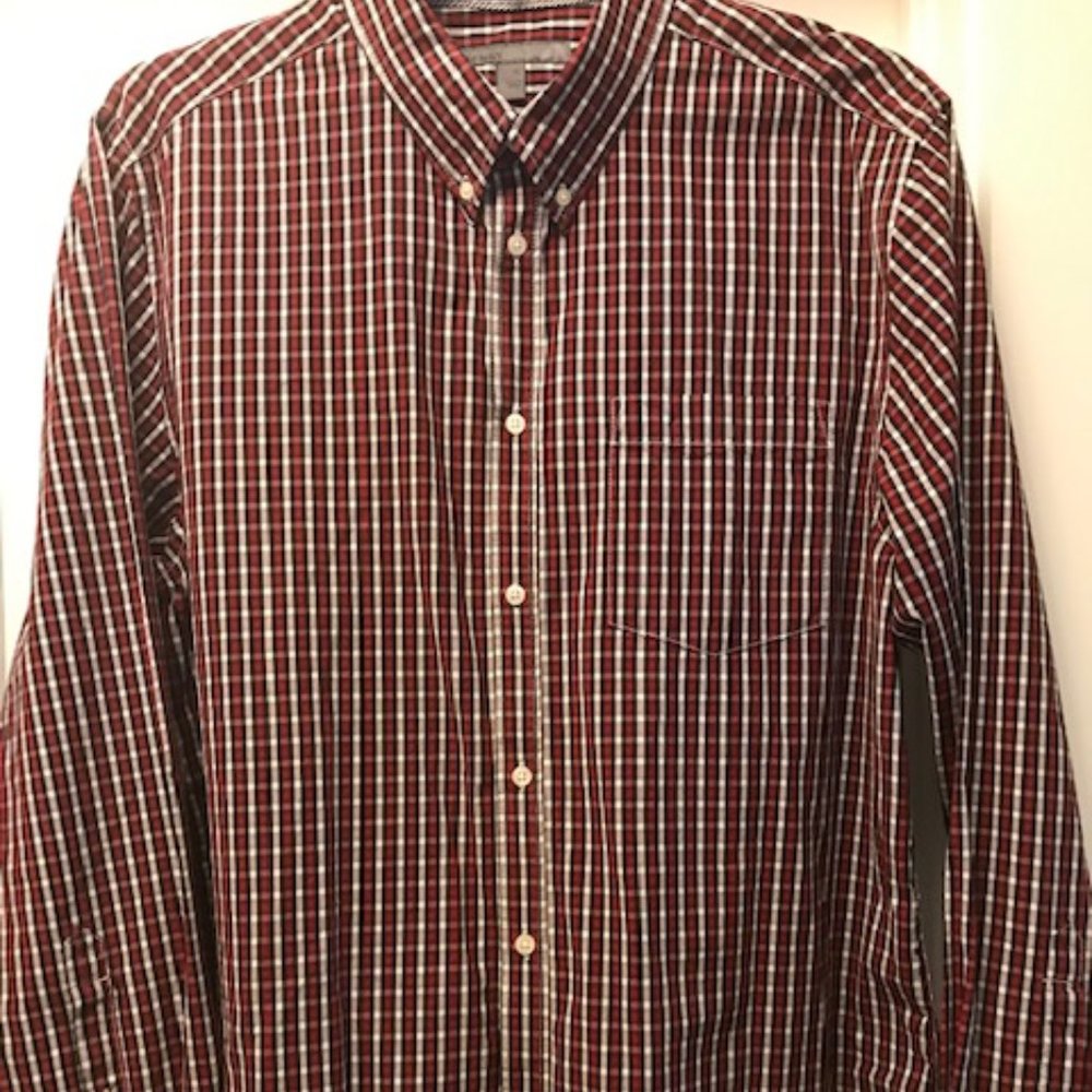 Multi Colored Long Sleeve Shirt